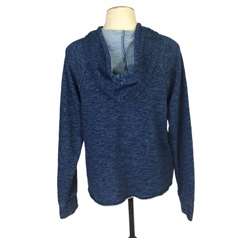 Universal Thread Blue Lightweight Hoodie Size S - Picture 2 of 3